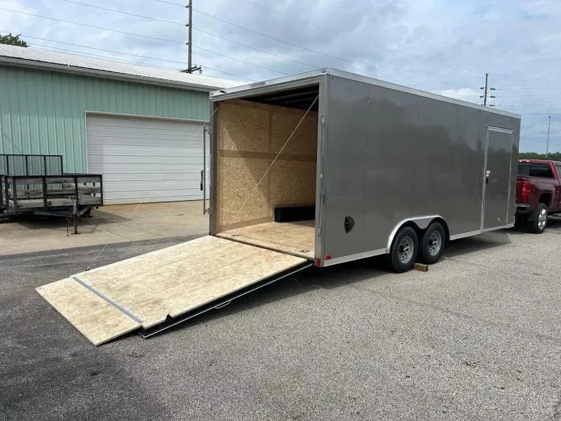new Car Haulers / Racing Trailers Cross Trailers  for sale, in Middlebury, IN Thumbnail 7