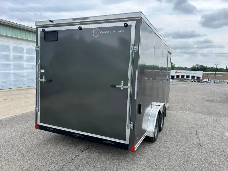 new Cargo (Enclosed) Trailers Cross Trailers  for sale, in Middlebury, IN Thumbnail 3