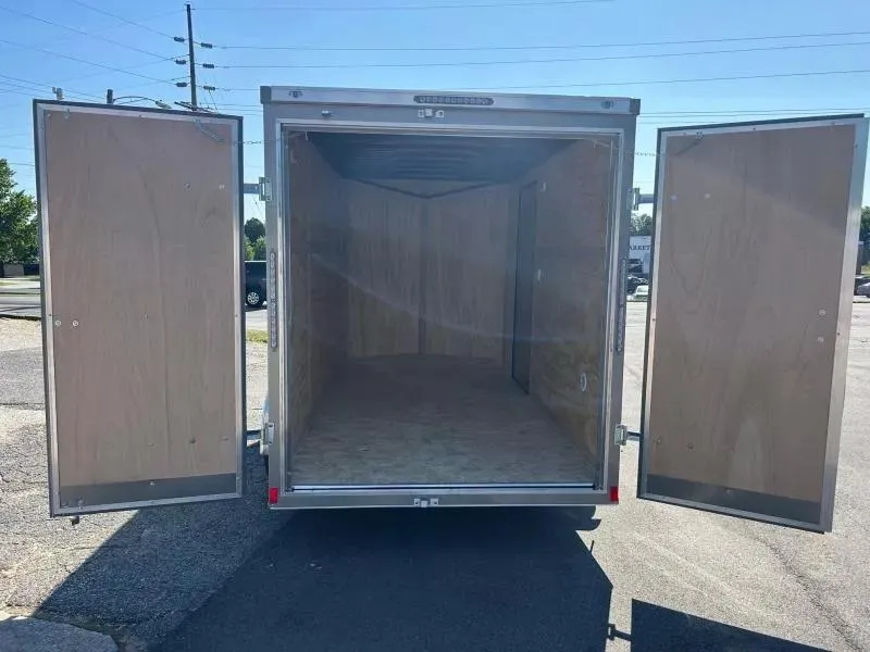 new Cargo (Enclosed) Trailers Haul-About  for sale, in Middlebury, IN Thumbnail 4