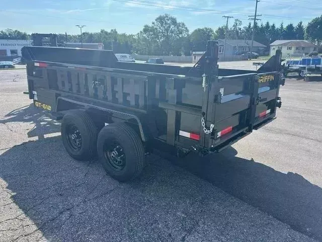 used Other Trailers Griffin Trailers  for sale, in Middlebury, IN Thumbnail 6