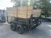 used Dump Trailers Quality Steel And Aluminum  for sale, in Middlebury, IN Thumbnail 6