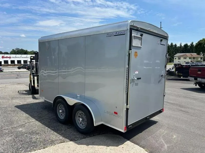 new Cargo (Enclosed) Trailers Haul-About  for sale, in Middlebury, IN Thumbnail 6