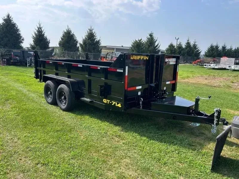 new Dump Trailers Griffin Trailers  for sale, in Middlebury, IN Thumbnail 6