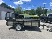 used Utility Trailers Sure-Trac  for sale, in Middlebury, IN Thumbnail 2