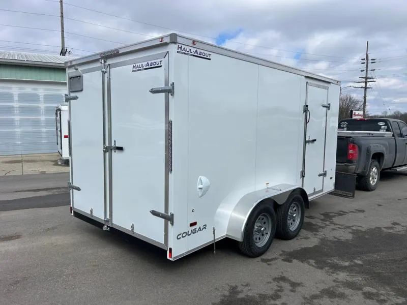 new Cargo (Enclosed) Trailers Haul-About  for sale, in Middlebury, IN Thumbnail 3