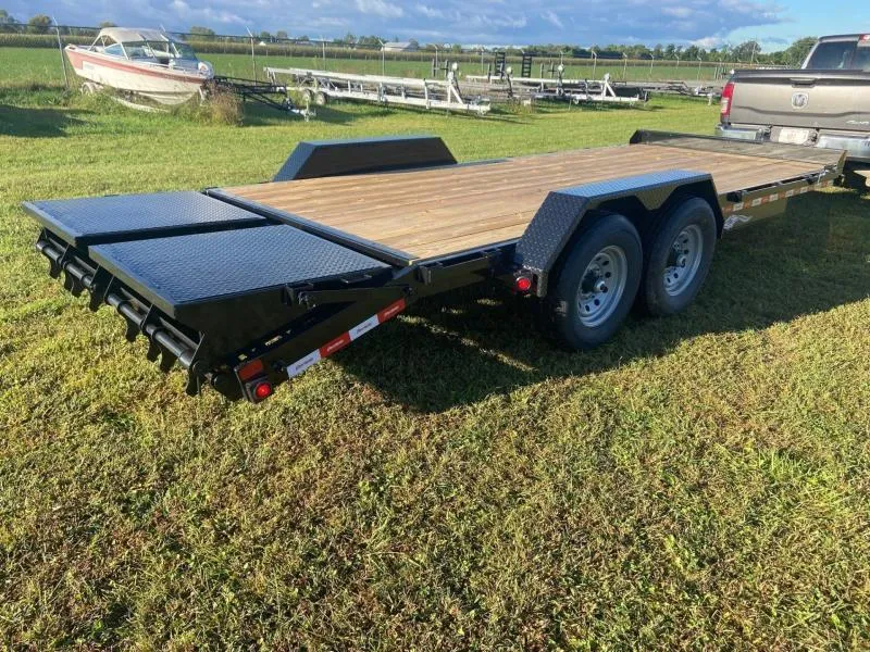 new Equipment / Flatbed Trailers Liberty  for sale, in Middlebury, IN Thumbnail 3