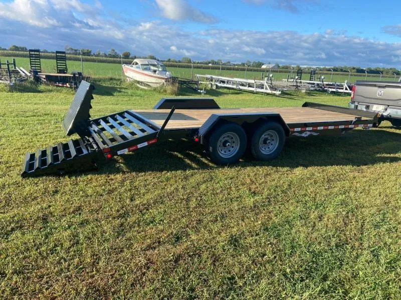 new Equipment / Flatbed Trailers Liberty  for sale, in Middlebury, IN Thumbnail 4