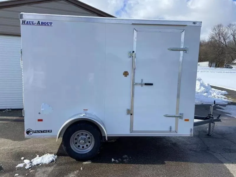 new Cargo (Enclosed) Trailers Haul-About  for sale, in Middlebury, IN Thumbnail 2