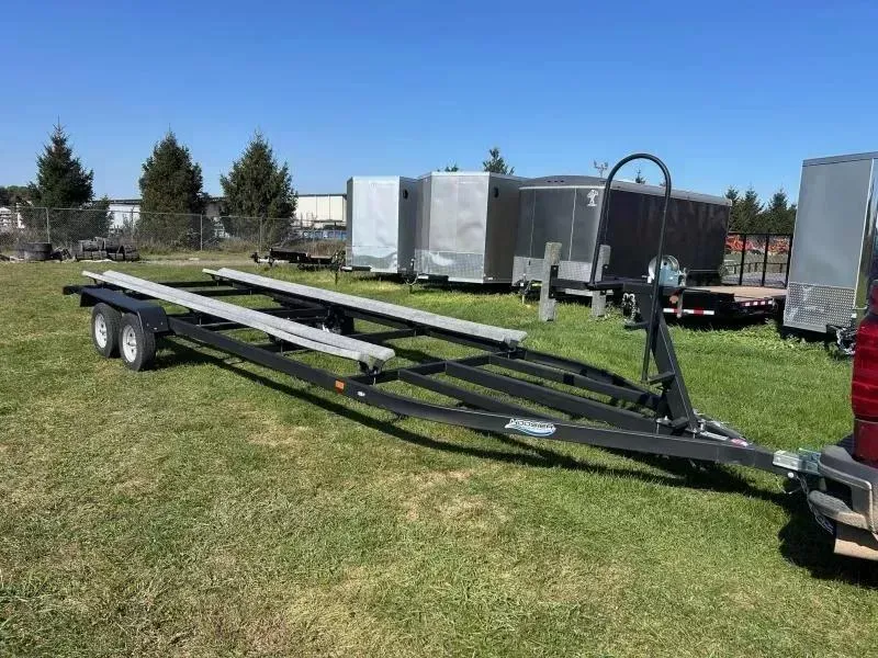 used Other Trailers Hoosier Trailers  for sale, in Middlebury, IN Thumbnail 6