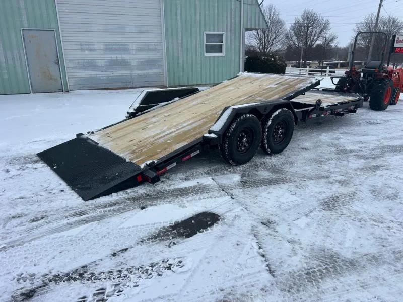 new Equipment / Flatbed Trailers Liberty  for sale, in Middlebury, IN Thumbnail 9