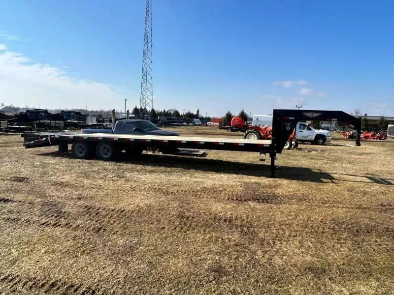new Equipment / Flatbed Trailers Other  for sale, in Middlebury, IN Thumbnail 3