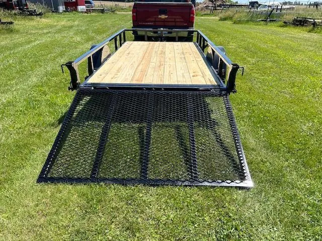 new Utility Trailers Liberty  for sale, in Middlebury, IN Thumbnail 6