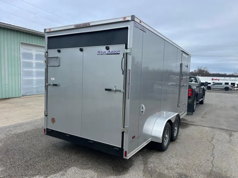 new Cargo (Enclosed) Trailers Haul-About  for sale, in Middlebury, IN Thumbnail 3