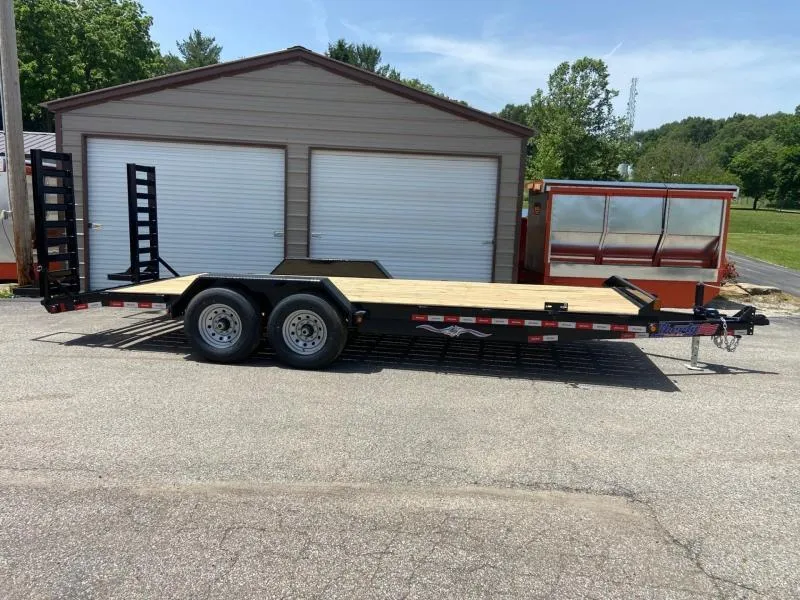 new Equipment / Flatbed Trailers Liberty  for sale, in Middlebury, IN Thumbnail 2