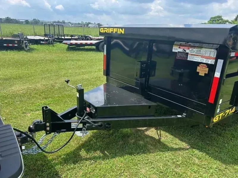 new Dump Trailers Griffin Trailers  for sale, in Middlebury, IN Thumbnail 8