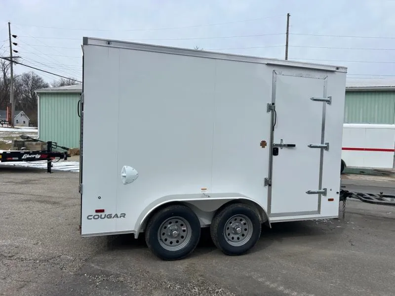 new Cargo (Enclosed) Trailers Haul-About  for sale, in Middlebury, IN Thumbnail 2