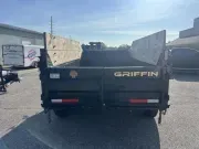 used Dump Trailers Griffin Trailers  for sale, in Middlebury, IN Thumbnail 4
