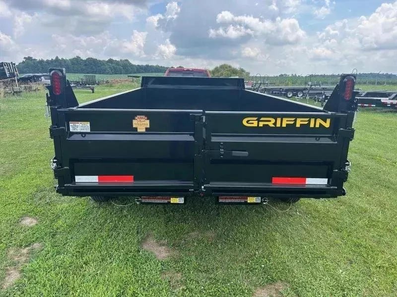 new Dump Trailers Griffin Trailers  for sale, in Middlebury, IN Thumbnail 4