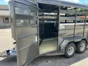 new Stock / Stock Combo Trailers Valley Trailers  for sale, in Middlebury, IN Thumbnail 11