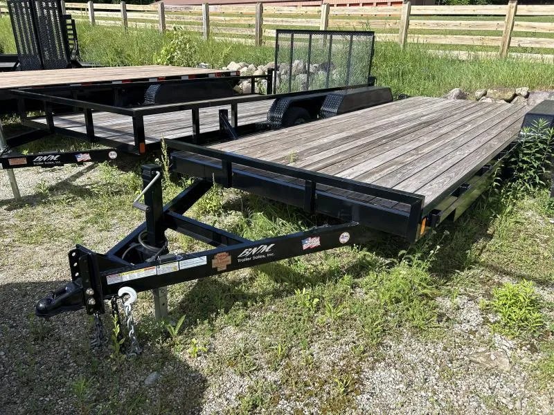 2022 BNM 82"x20' TA3 Car Hauler