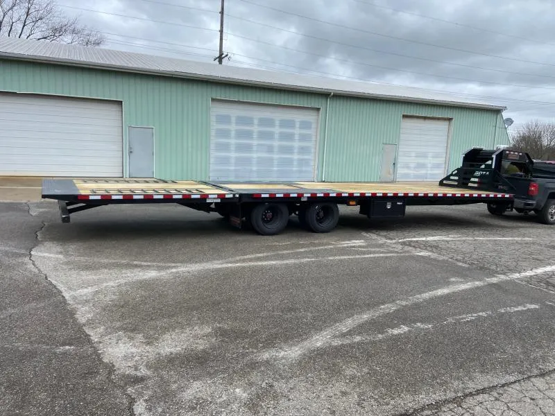 2024 Midsota NFBHB32-GN-259 Deckover Trailer