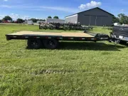 new Equipment / Flatbed Trailers Hillcrest Trailers  for sale, in Middlebury, IN Thumbnail 5