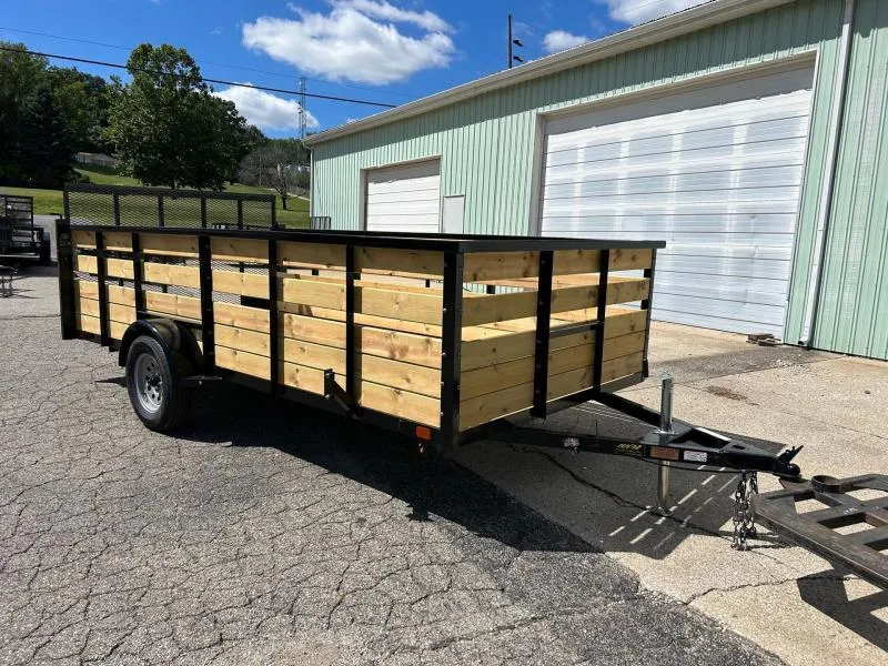 2023 BNM 82"x14' SA High Side