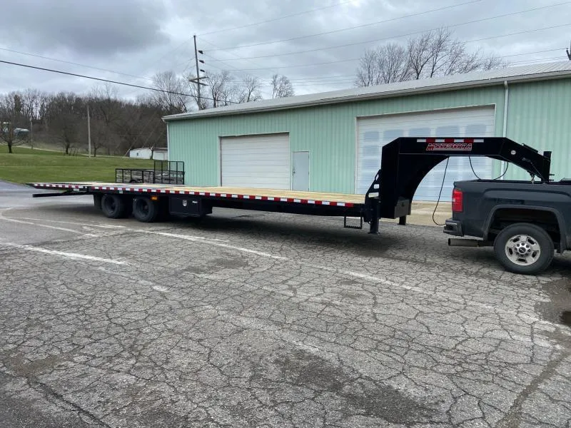 new Equipment / Flatbed Trailers Midsota  for sale, in Middlebury, IN Thumbnail 2