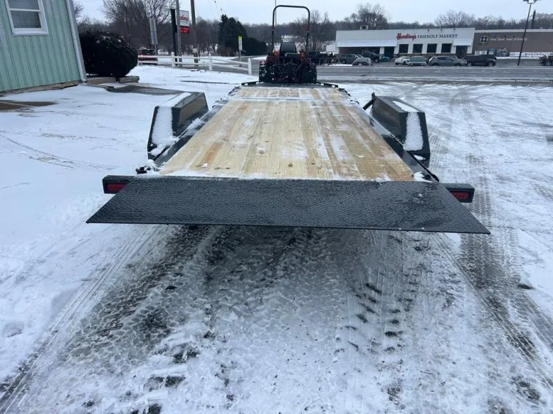 new Equipment / Flatbed Trailers Liberty  for sale, in Middlebury, IN Thumbnail 3