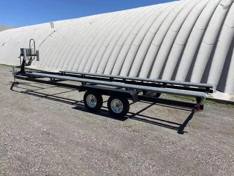 used Other Trailers Hoosier Trailers  for sale, in Middlebury, IN Thumbnail 3