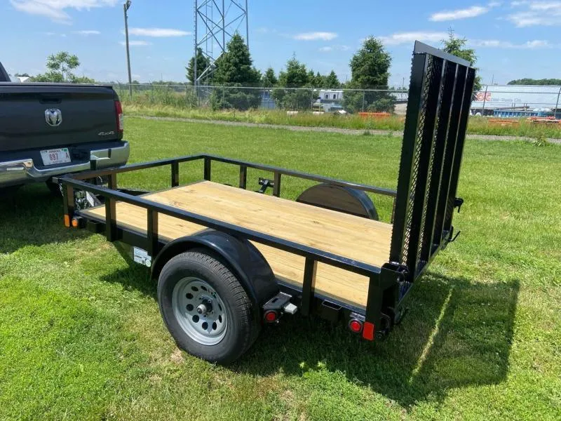 new Utility Trailers Liberty  for sale, in Middlebury, IN Thumbnail 2