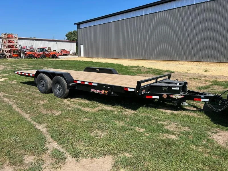 2023 H&H 82"x20' TA3 EX Speedloader