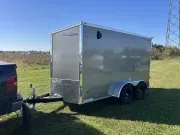 new Cargo (Enclosed) Trailers Haul-About  for sale, in Middlebury, IN Thumbnail 1