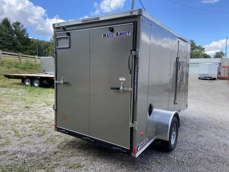 new Cargo (Enclosed) Trailers Haul-About  for sale, in Middlebury, IN Thumbnail 3