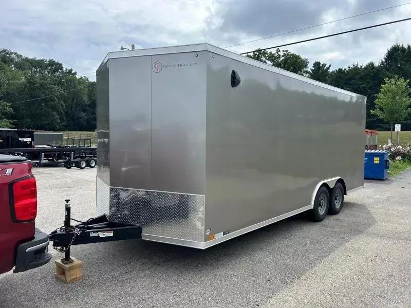 new Car Haulers / Racing Trailers Cross Trailers  for sale, in Middlebury, IN Thumbnail 6