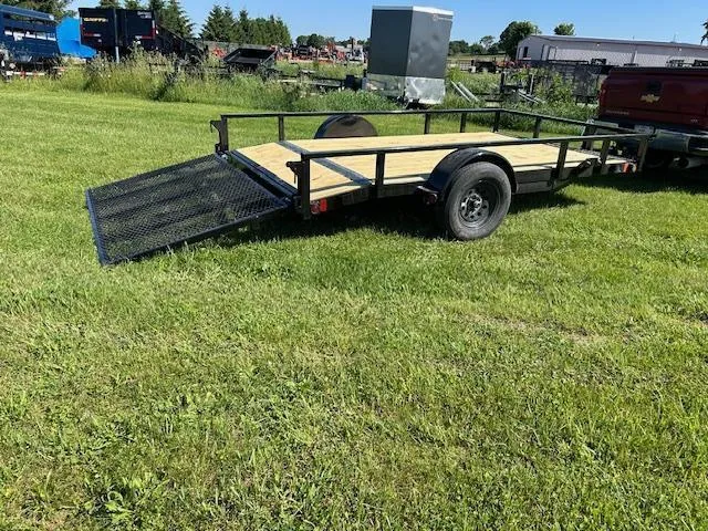 new Utility Trailers Liberty  for sale, in Middlebury, IN Thumbnail 4