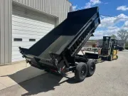 new Dump Trailers Griffin Trailers  for sale, in Middlebury, IN Thumbnail 8