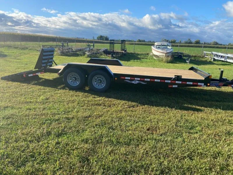 new Equipment / Flatbed Trailers Liberty  for sale, in Middlebury, IN Thumbnail 5