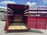 new Stock / Stock Combo Trailers Valley Trailers  for sale, in Middlebury, IN Thumbnail 5