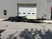 new Equipment / Flatbed Trailers Liberty  for sale, in Middlebury, IN Thumbnail 8
