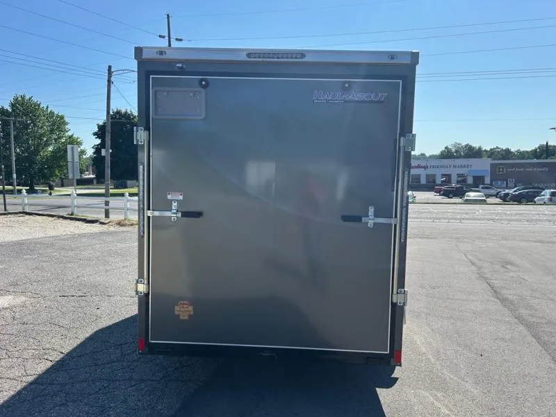 new Cargo (Enclosed) Trailers Haul-About  for sale, in Middlebury, IN Thumbnail 4