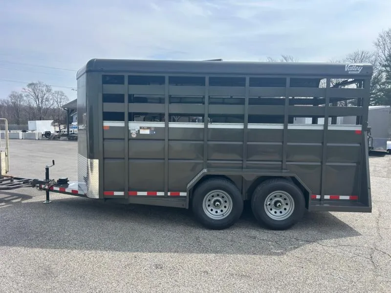 used Other Trailers Valley Trailers  for sale, in Middlebury, IN Thumbnail 9