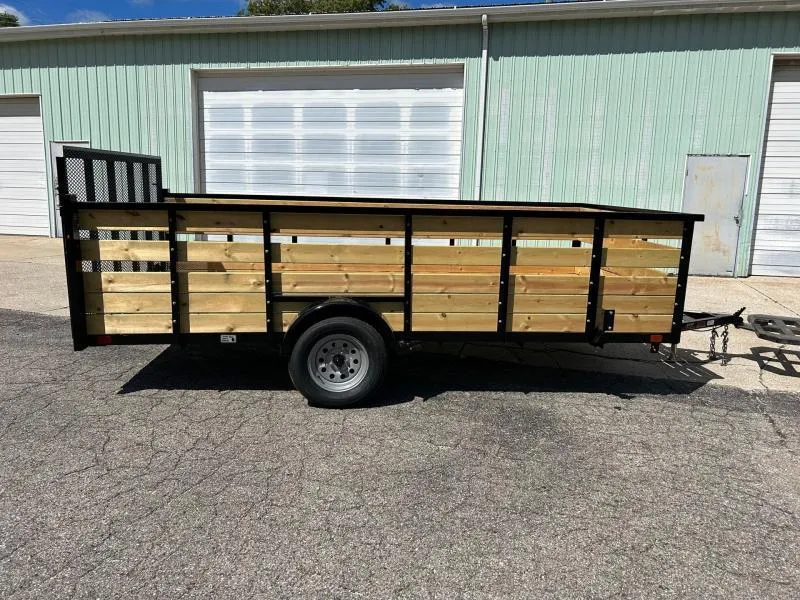new Utility Trailers Other  for sale, in Middlebury, IN Thumbnail 2