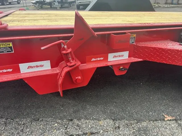 new Equipment / Flatbed Trailers Liberty  for sale, in Middlebury, IN Thumbnail 7