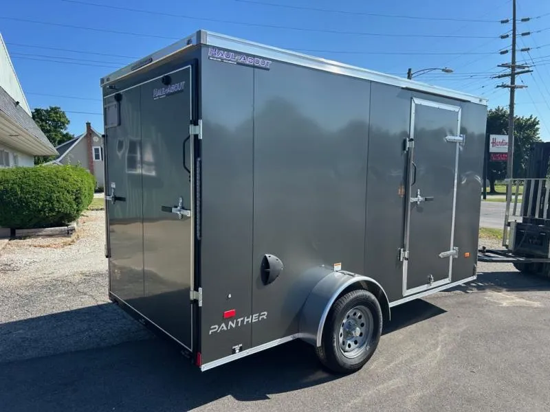new Cargo (Enclosed) Trailers Haul-About  for sale, in Middlebury, IN Thumbnail 3