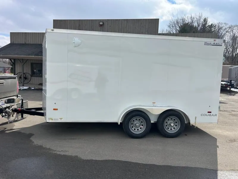 new Cargo (Enclosed) Trailers Haul-About  for sale, in Middlebury, IN Thumbnail 7