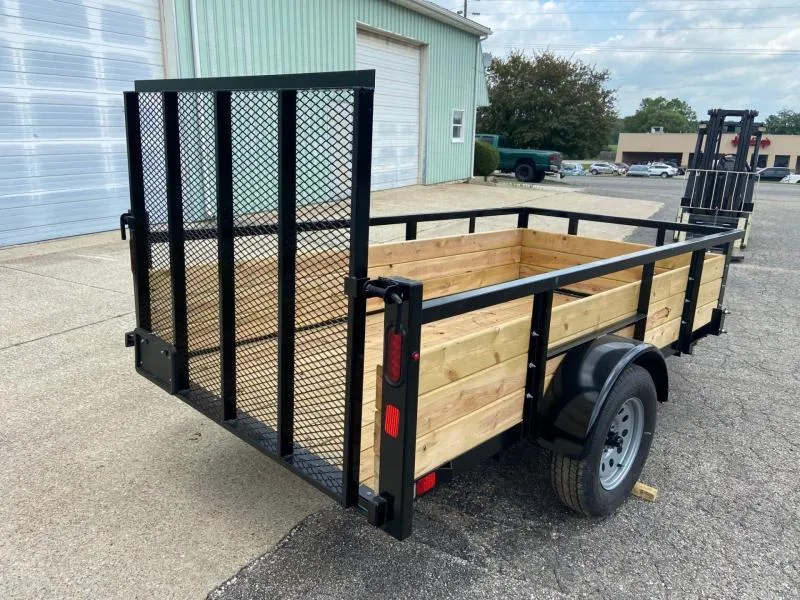 new Utility Trailers Other  for sale, in Middlebury, IN Thumbnail 3