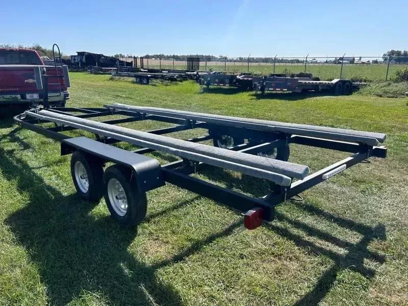 used Other Trailers Hoosier Trailers  for sale, in Middlebury, IN Thumbnail 3