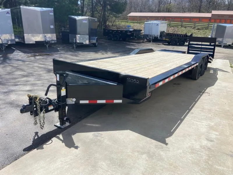 new Equipment / Flatbed Trailers Midsota  for sale, in Middlebury, IN Thumbnail 9