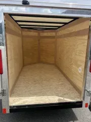 new Cargo (Enclosed) Trailers Cross Trailers  for sale, in Middlebury, IN Thumbnail 8
